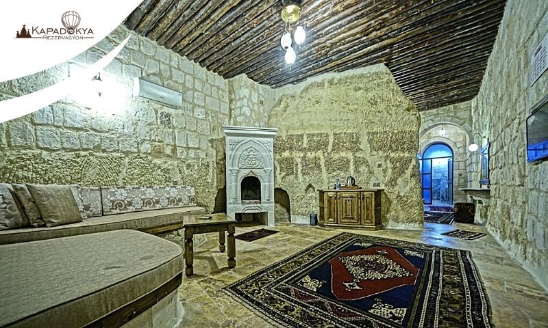 Kapadokya Peri Balayı Paketi
