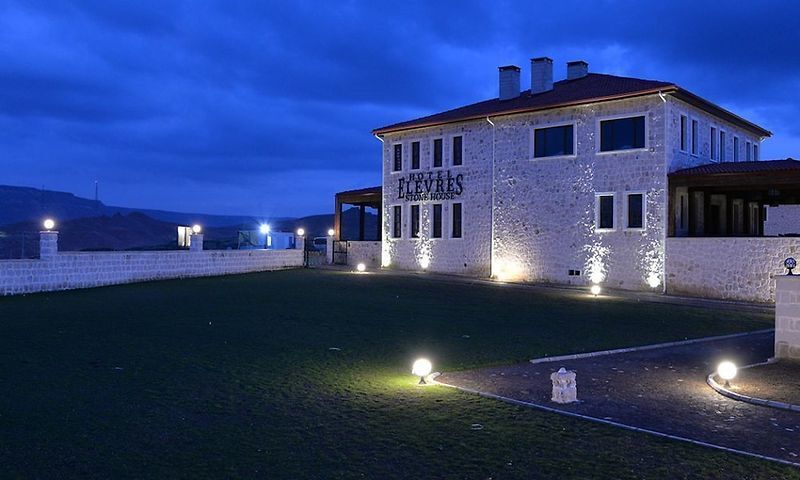 Elevres Stone House Hotel - Special Class