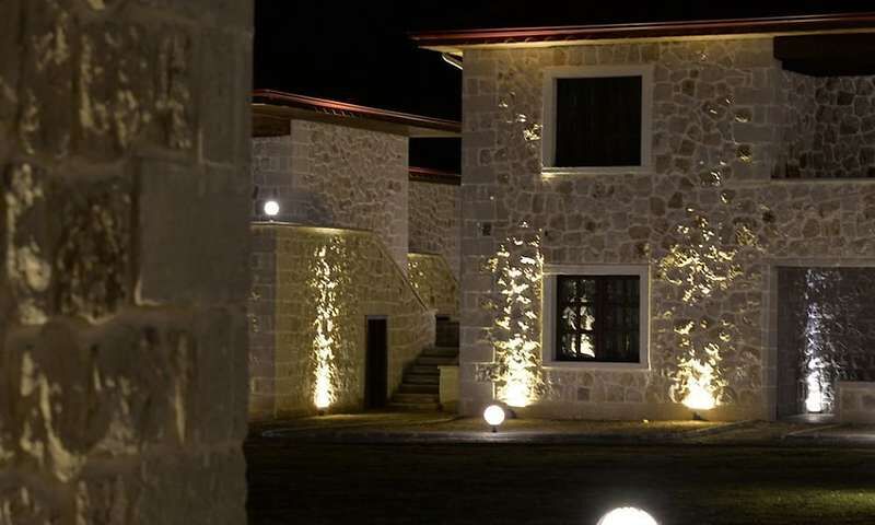 Elevres Stone House Hotel - Special Class