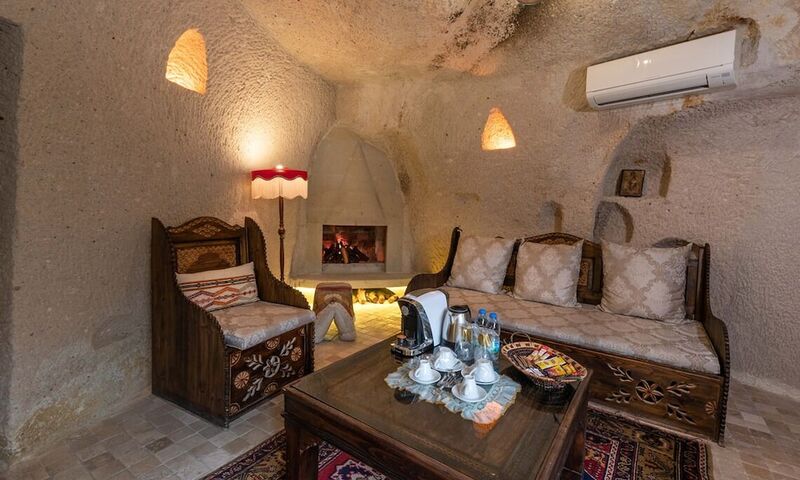 Gamirasu Cave Hotel - Special Class