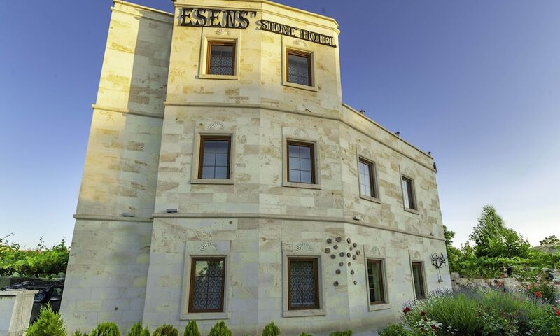 Esens Stone House