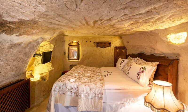 Gamirasu Cave Hotel - Special Class