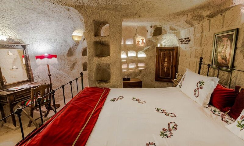 Gamirasu Cave Hotel - Special Class