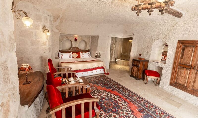 Gamirasu Cave Hotel - Special Class