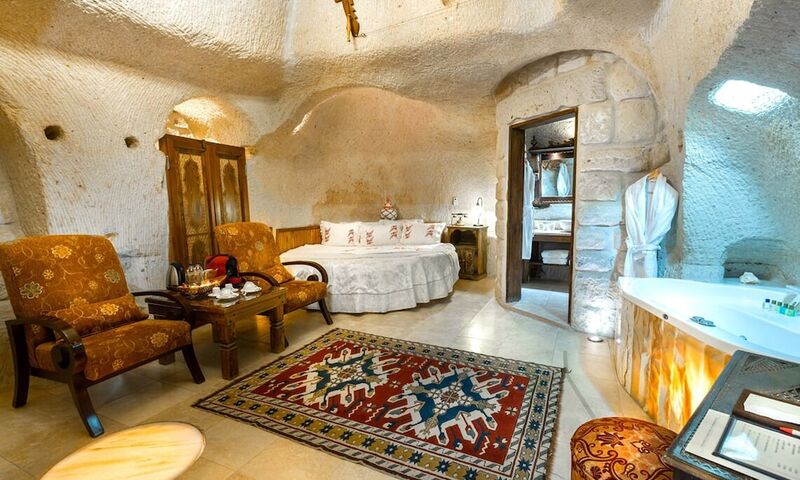 Gamirasu Cave Hotel - Special Class