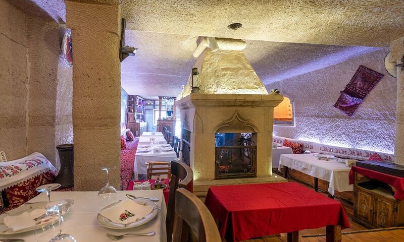 Gamirasu Cave Hotel - Special Class