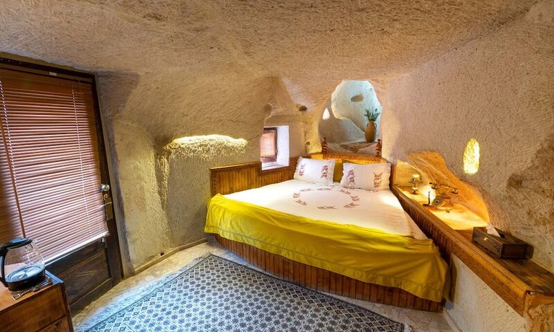 Gamirasu Cave Hotel - Special Class