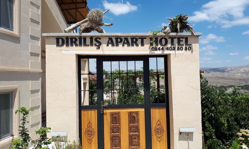 Dirilis Apart Hotel