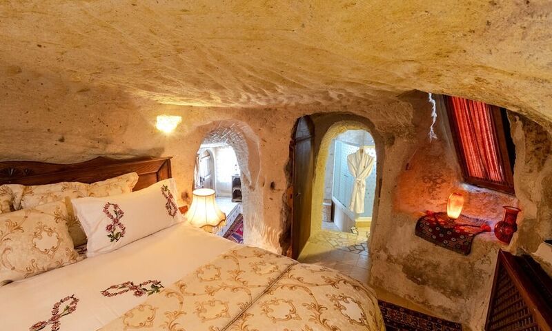 Gamirasu Cave Hotel - Special Class