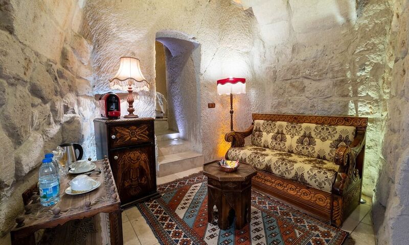 Gamirasu Cave Hotel - Special Class