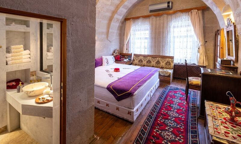 Gamirasu Cave Hotel - Special Class