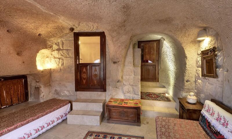 Gamirasu Cave Hotel - Special Class