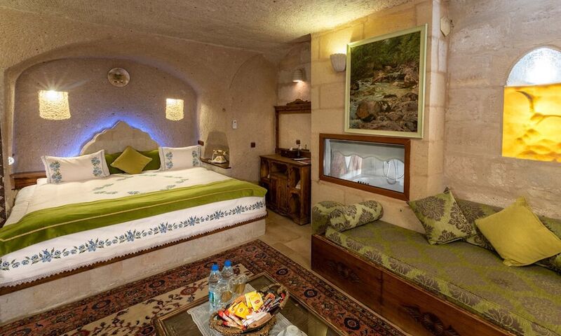 Gamirasu Cave Hotel - Special Class