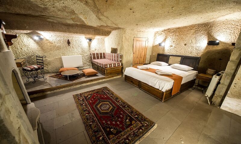 Harkasos Cave Hotel