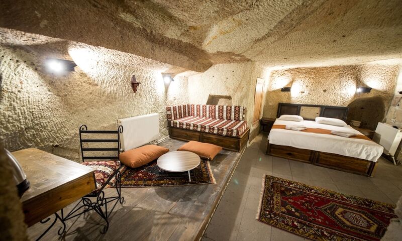 Harkasos Cave Hotel