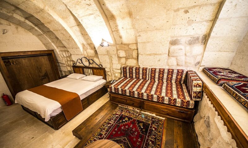 Harkasos Cave Hotel