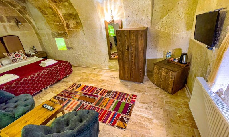 Heritage Cave Suites