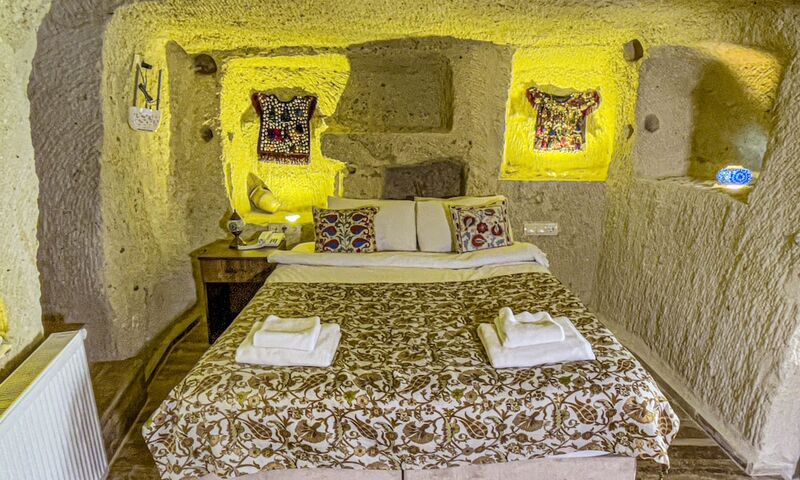 Heritage Cave Suites