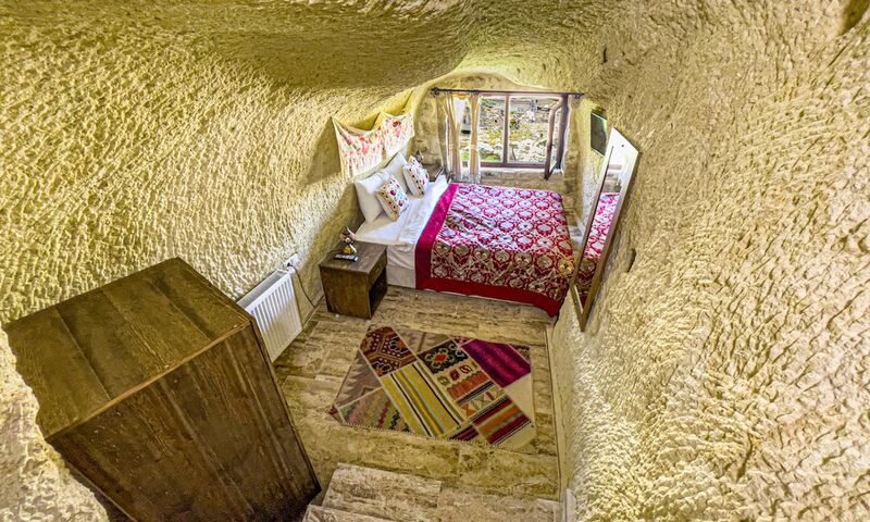 Heritage Cave Suites