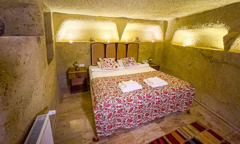 Heritage Cave Suites