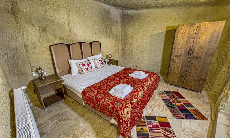 Heritage Cave Suites