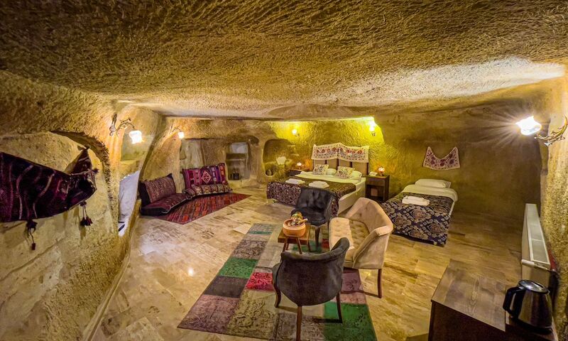 Heritage Cave Suites