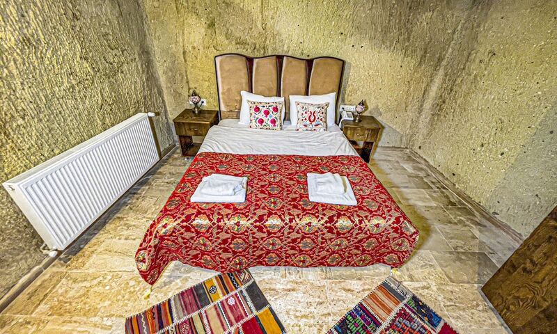 Heritage Cave Suites