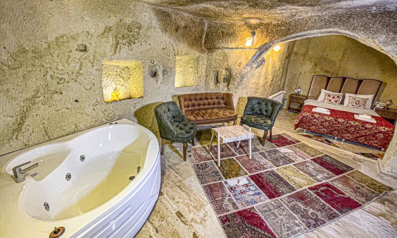 Heritage Cave Suites