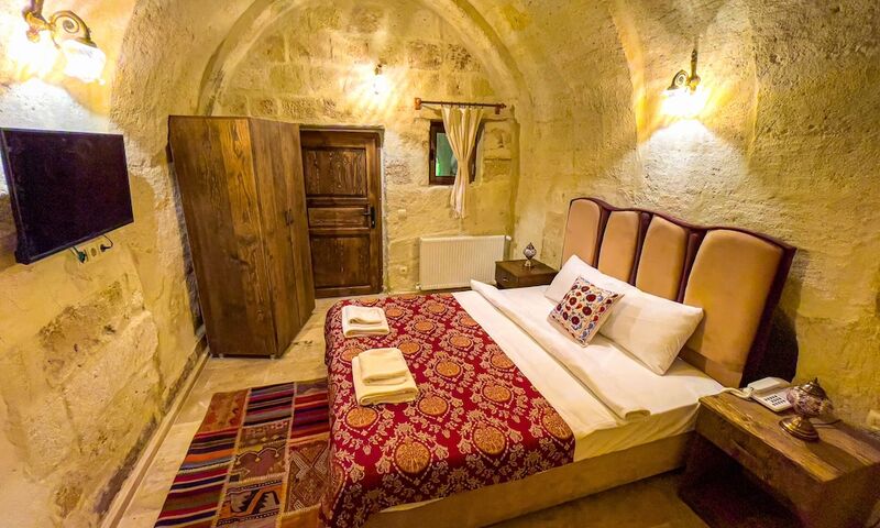 Heritage Cave Suites