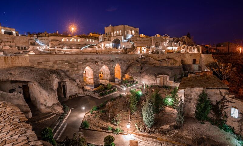 Hanedan Cappadocia Suites