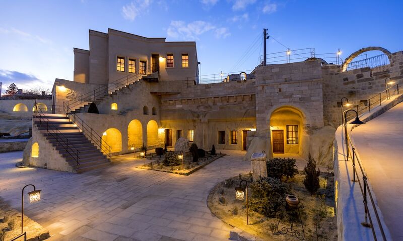 Hanedan Cappadocia Suites