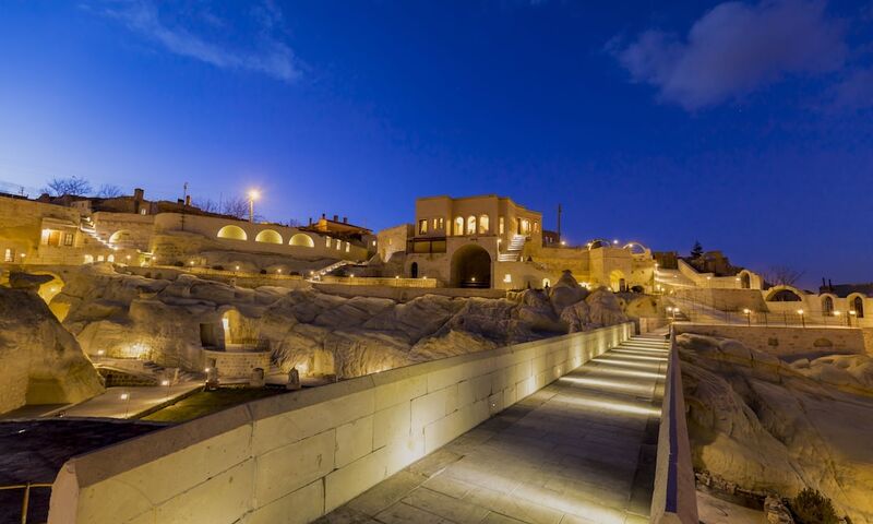 Hanedan Cappadocia Suites