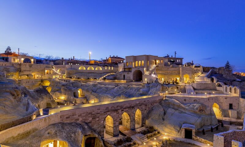 Hanedan Cappadocia Suites