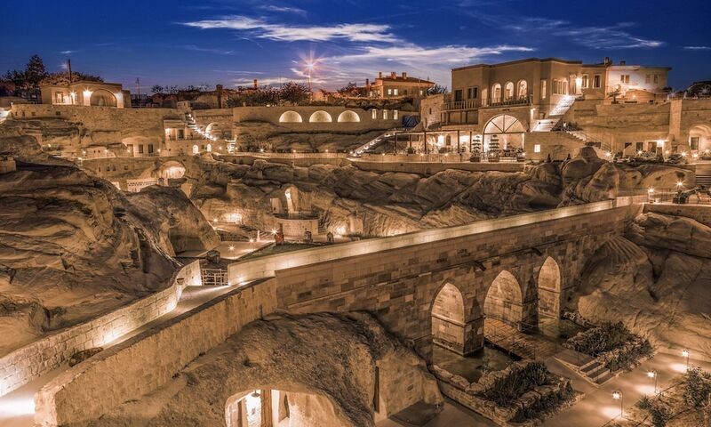 Hanedan Cappadocia Suites