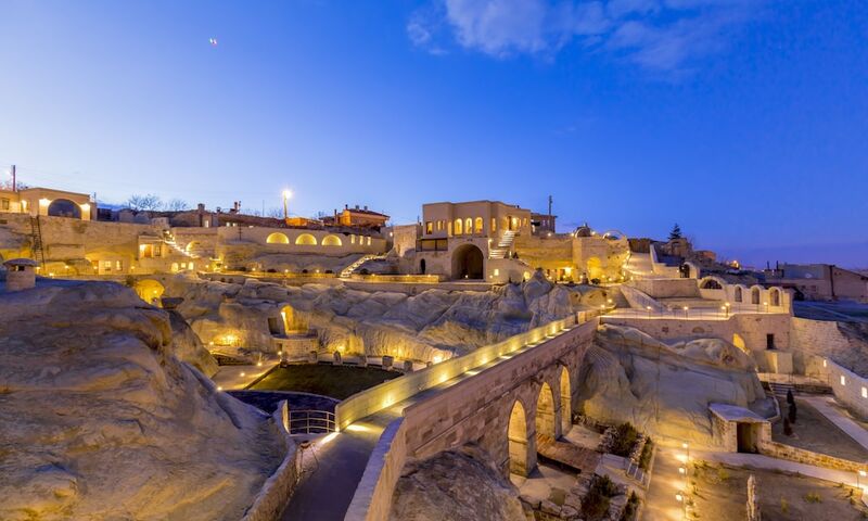 Hanedan Cappadocia Suites