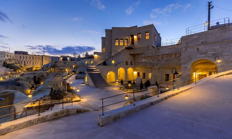 Hanedan Cappadocia Suites