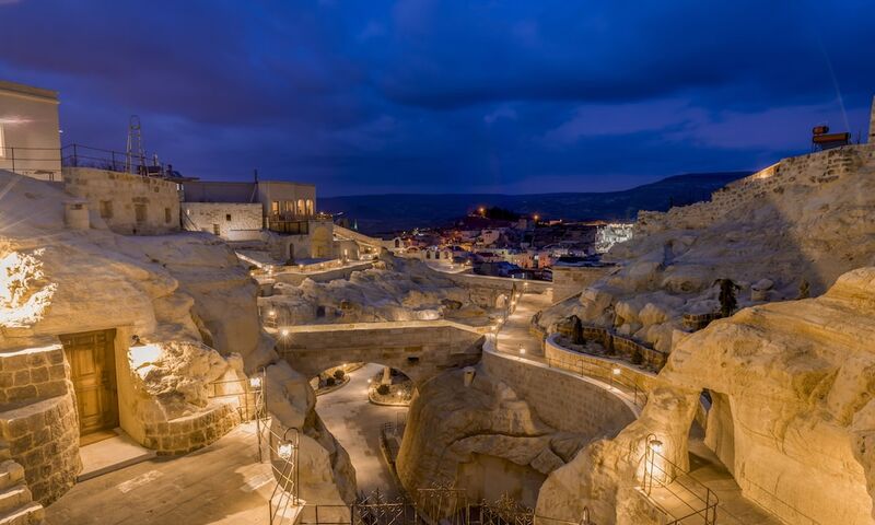 Hanedan Cappadocia Suites