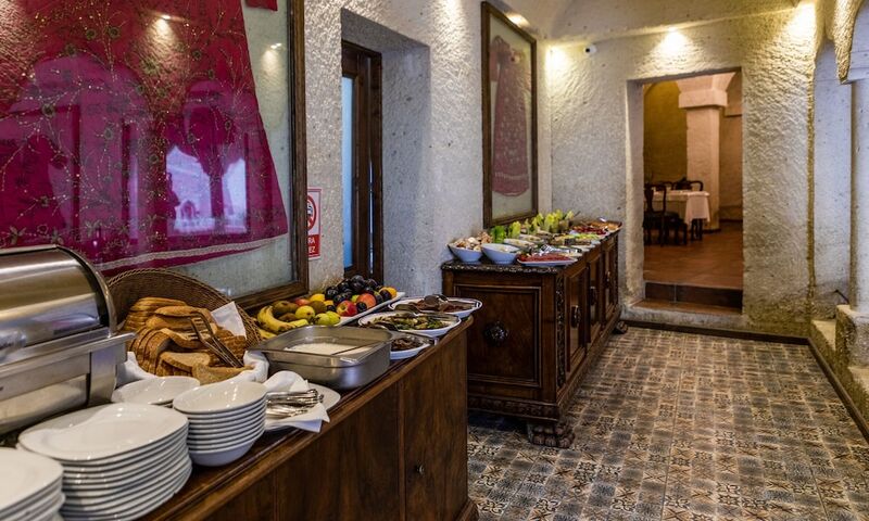 Hanedan Cappadocia Suites