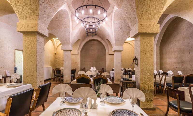 Hanedan Cappadocia Suites