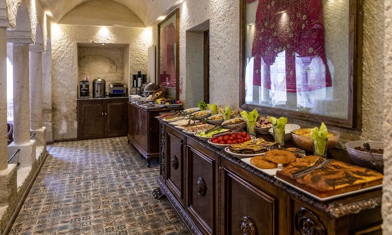 Hanedan Cappadocia Suites