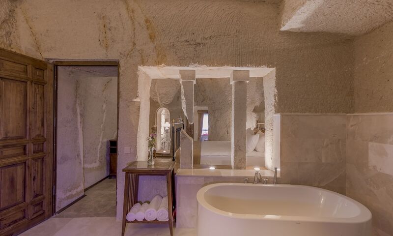 Hanedan Cappadocia Suites