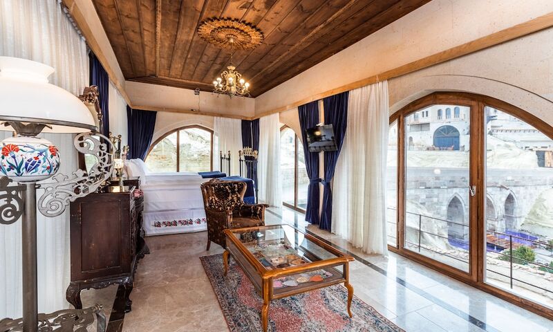 Hanedan Cappadocia Suites