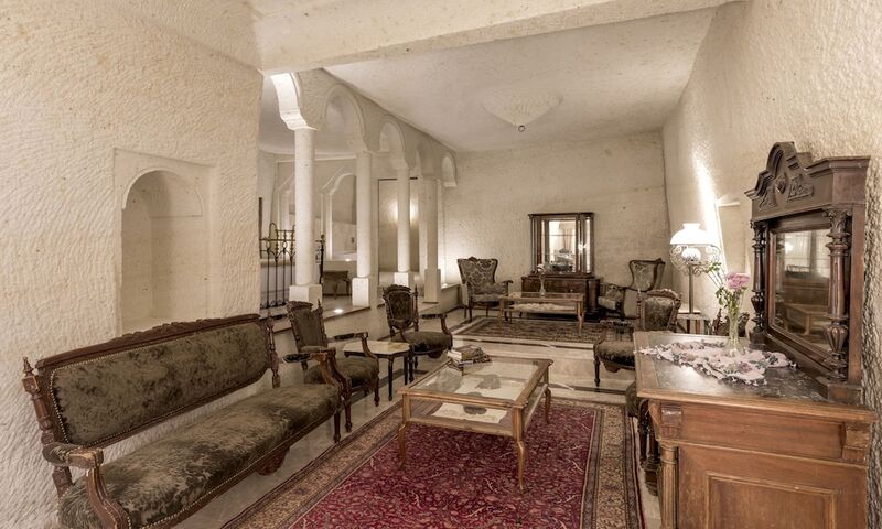 Hanedan Cappadocia Suites