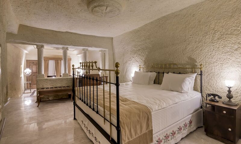 Hanedan Cappadocia Suites