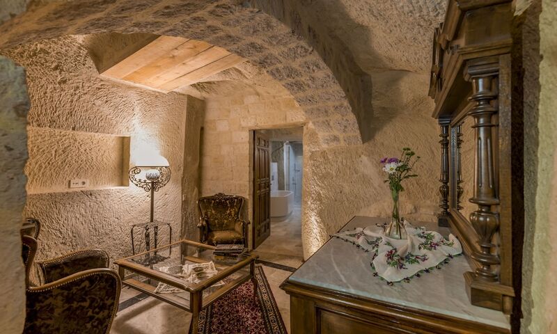 Hanedan Cappadocia Suites