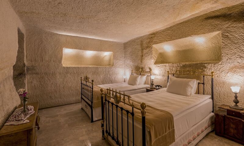 Hanedan Cappadocia Suites