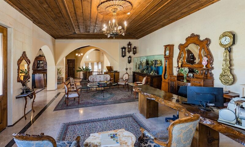 Hanedan Cappadocia Suites