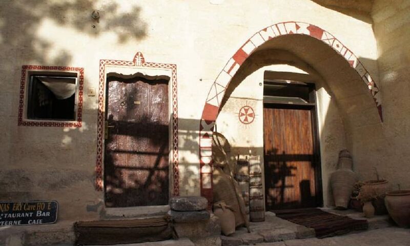 Monastery Cave Hotel