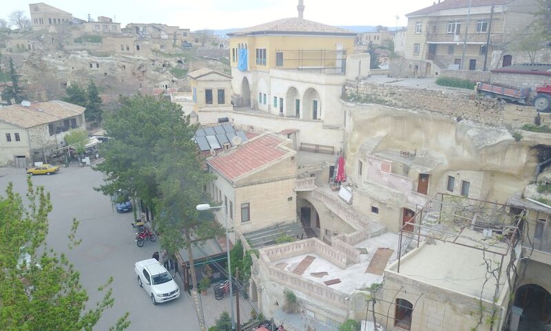 Monastery Cave Hotel