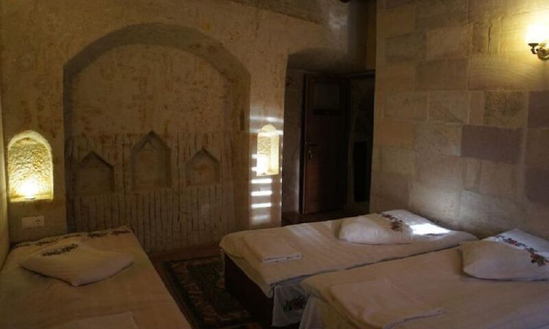 Monastery Cave Hotel